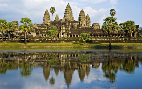 CDT - Temples and Jungles of Cambodia