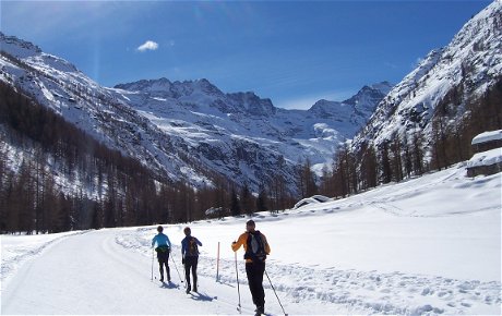 ISW - Italian Cross-Country Ski Break