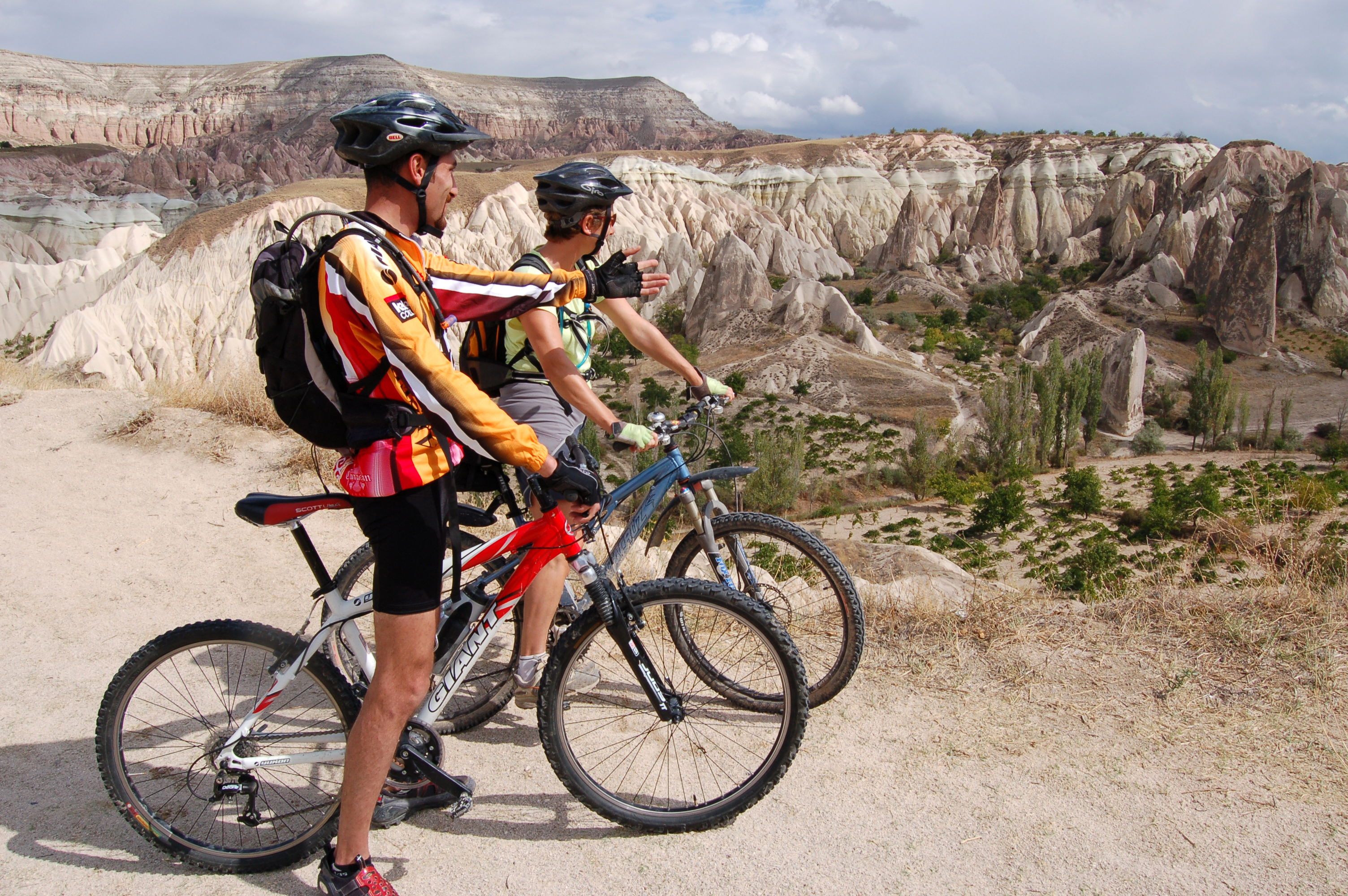 Top 10 Cycling Holidays by Grade