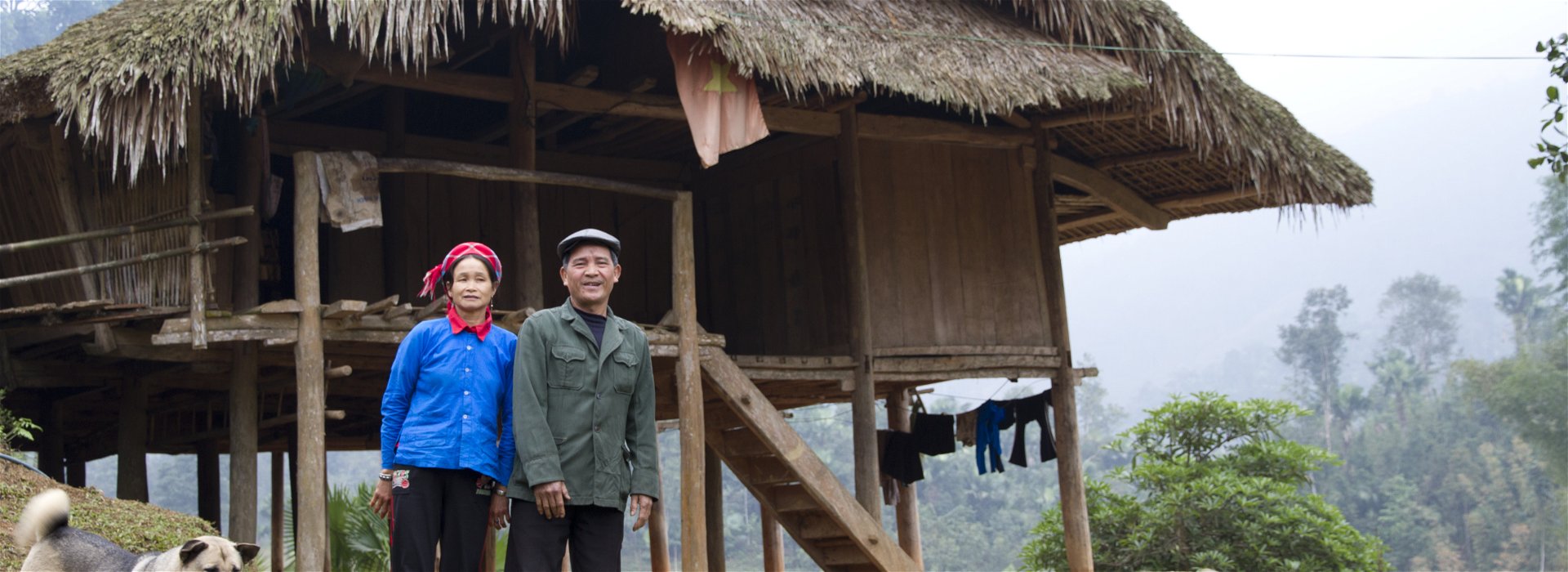 Experience authentic Vietnam: Hill tribes and homestays