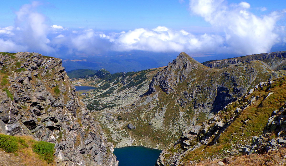 Trekking the Ridges & Summits of Bulgaria