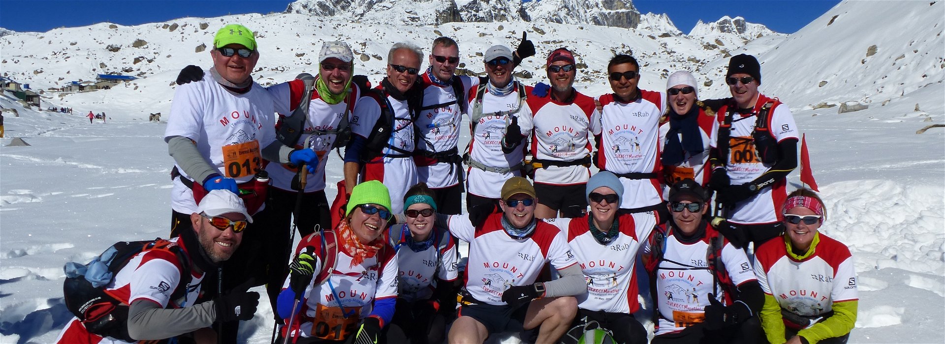  The Mount Everest Marathon - Second Time Round! 