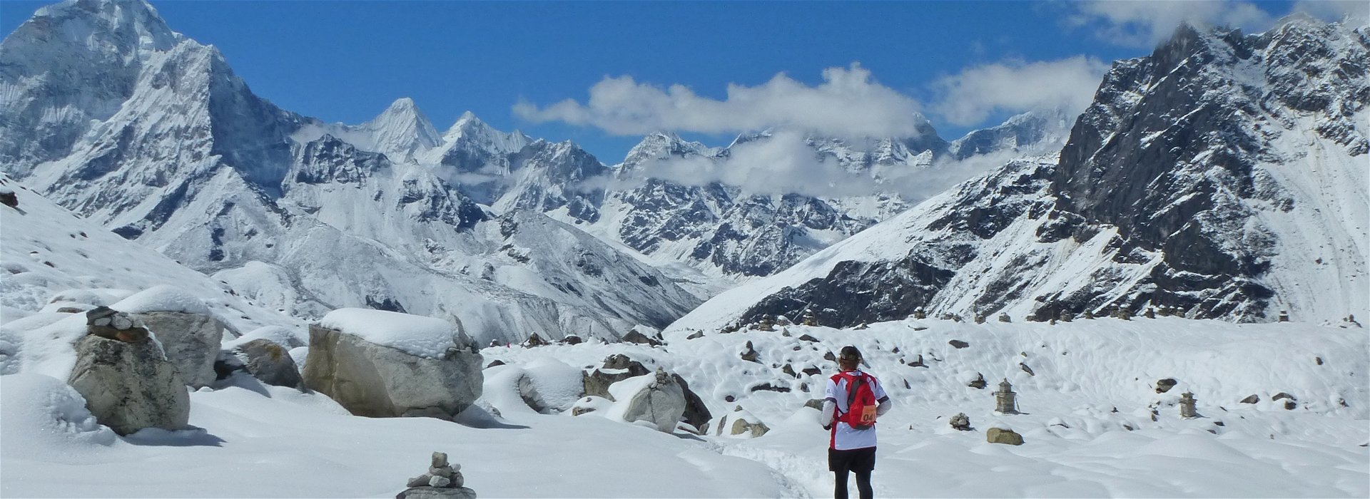 The Everest Marathon - Is it for Mortals?