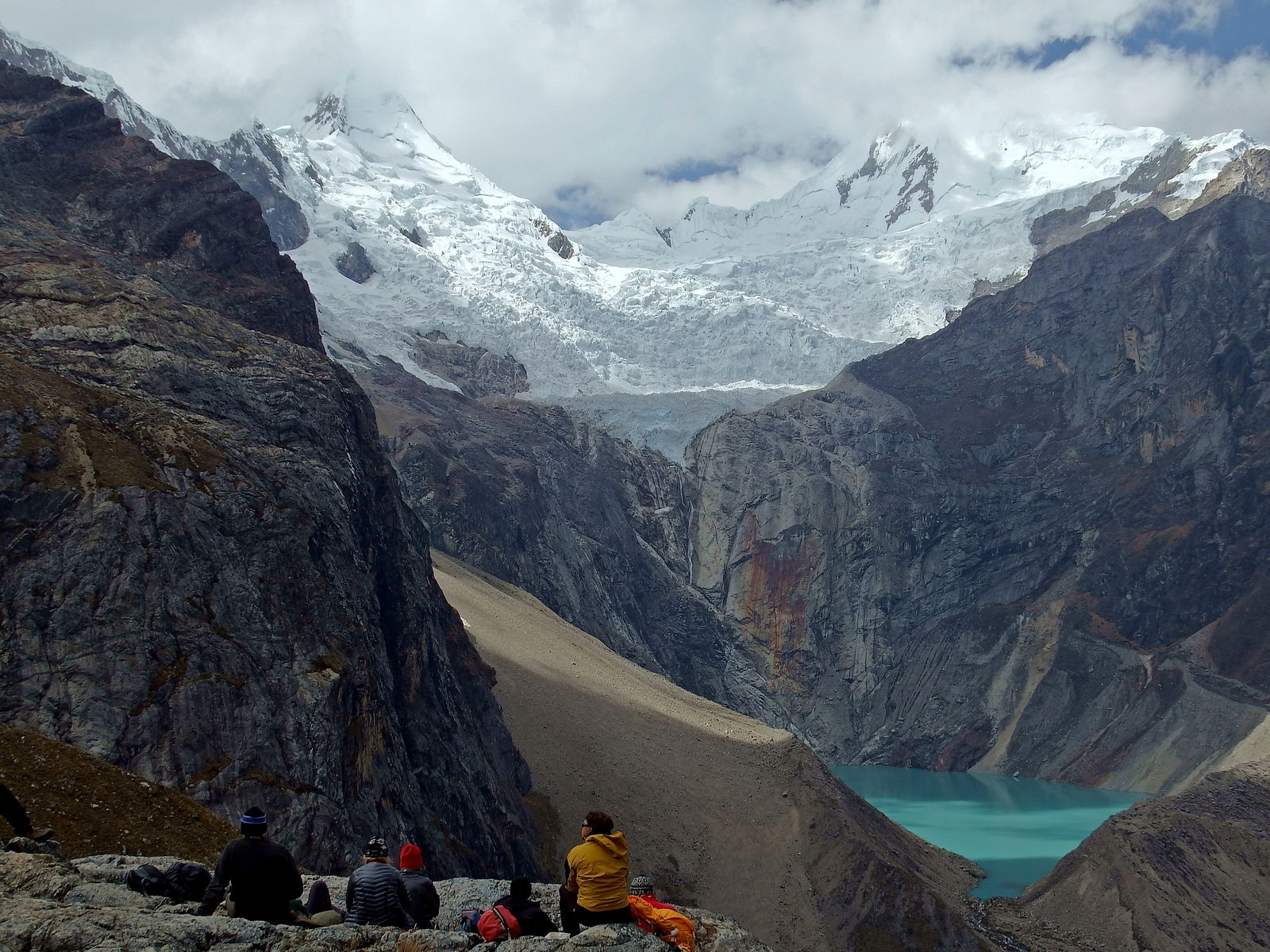 Classic Climbs of the Cordillera Blanca Peru - Johnson, Brad