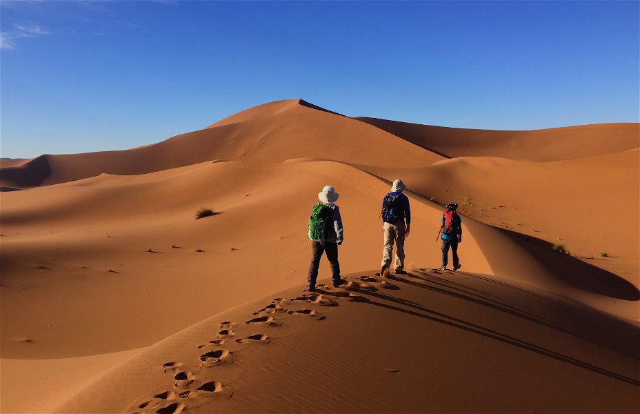 hiking africa tours