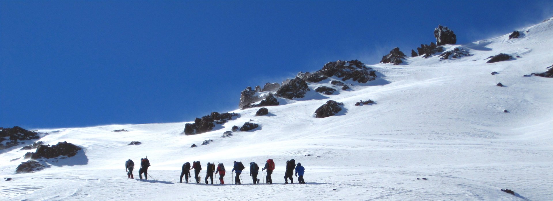 Mount Toubkal in Winter: Are You Sure? 