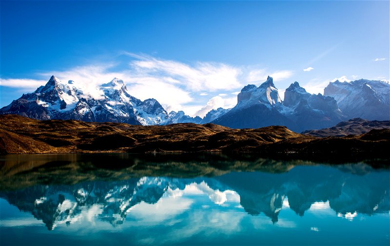 11 Breathtaking Photos from Torres del Paine National Park