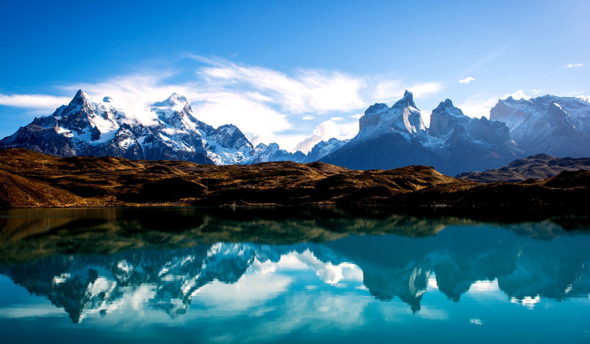 Patagonia - The Classic Paine Circuit