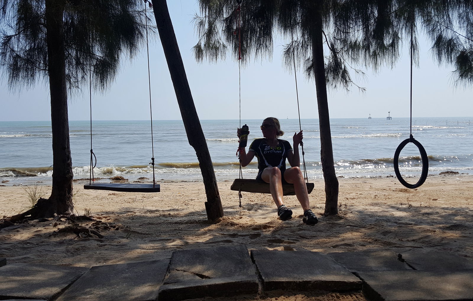 Bangkok To Phuket Road Cycling Tour