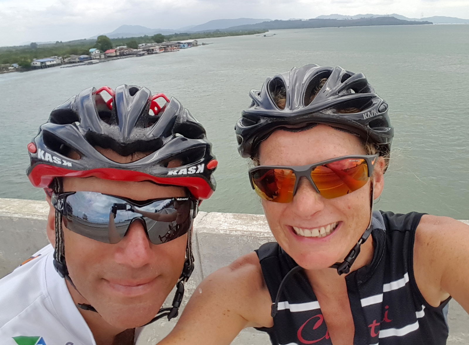 Bangkok To Phuket Road Cycling Tour