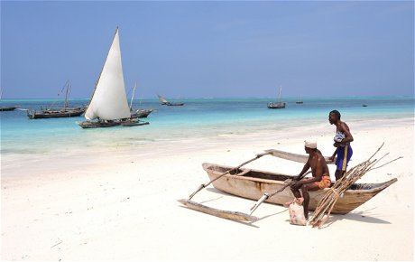 Zanzibar Dhow