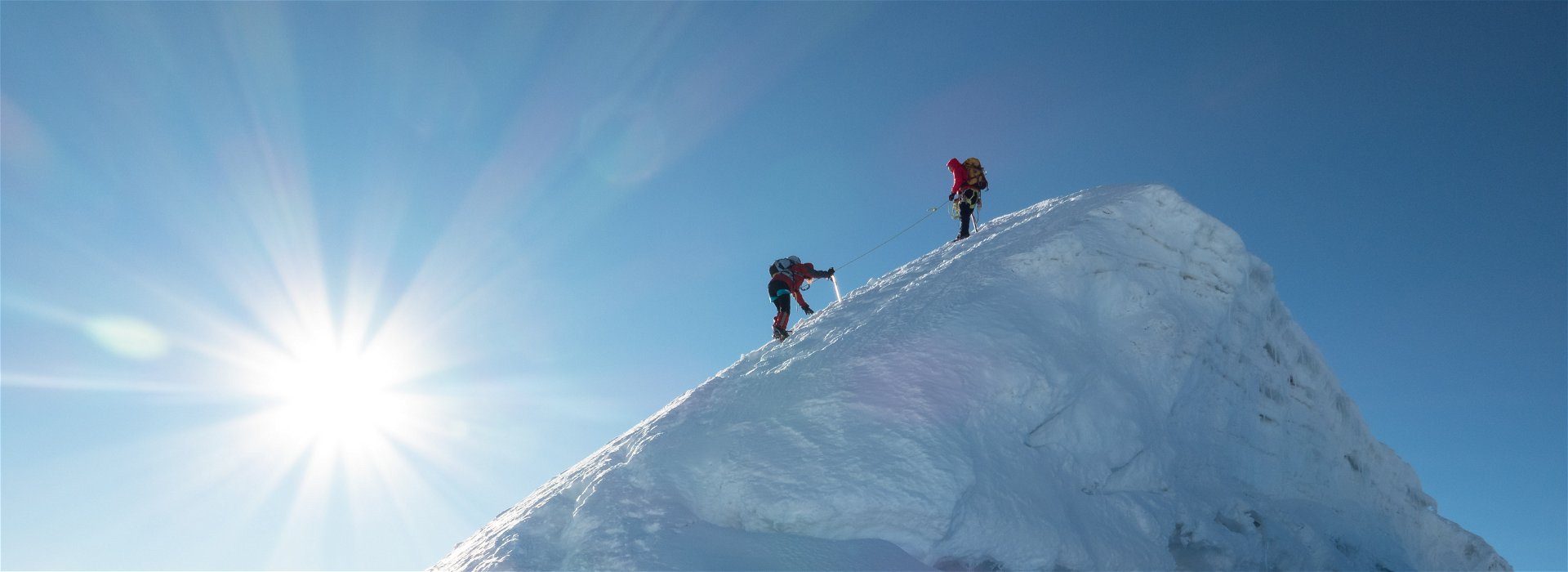 Six 6,000m peak challenges