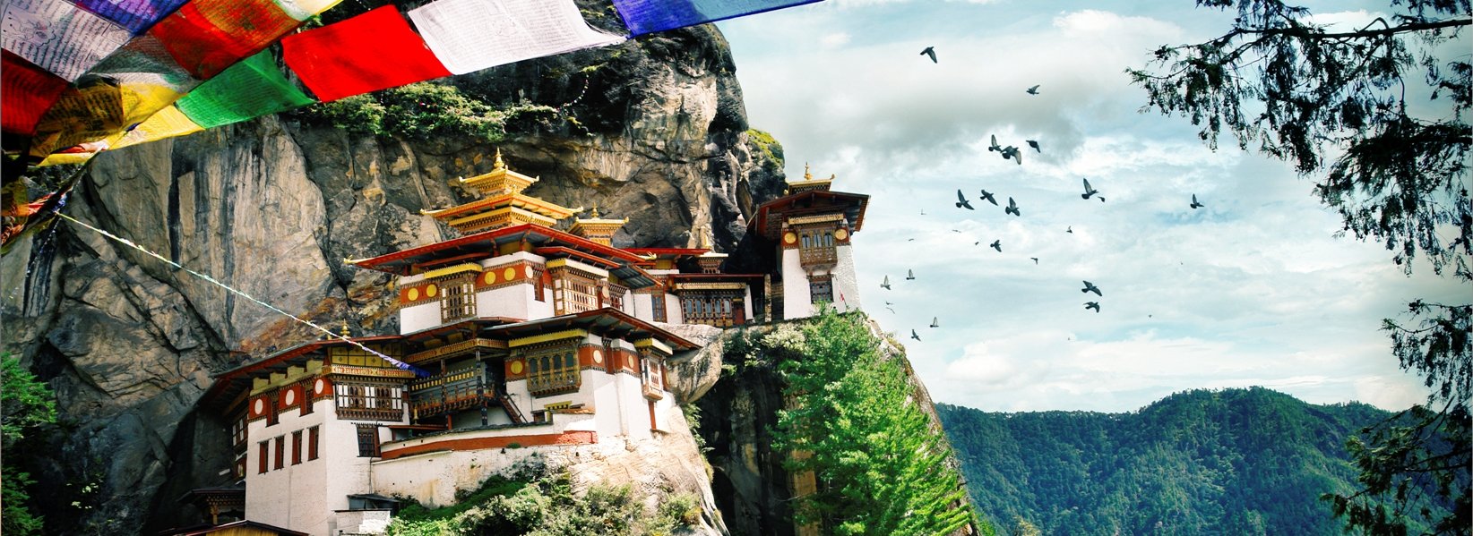 Bhutan's Gross National Happiness 
