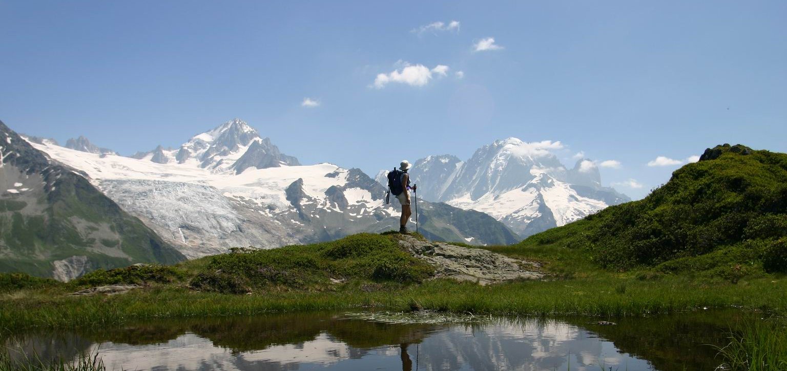 A Guide to Walking in the Alps