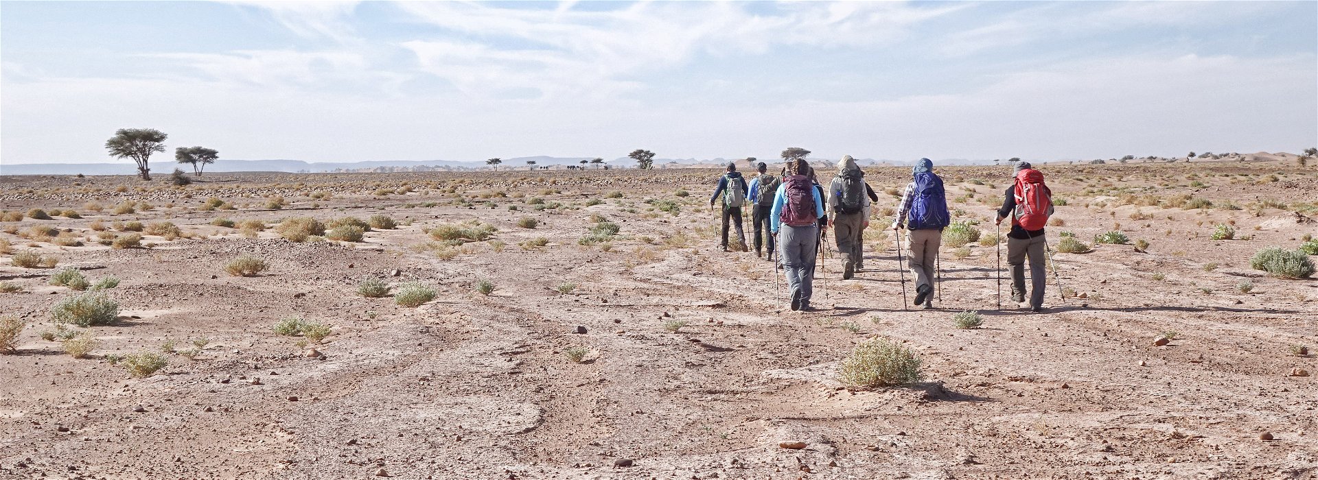 5 top destinations for a desert trek