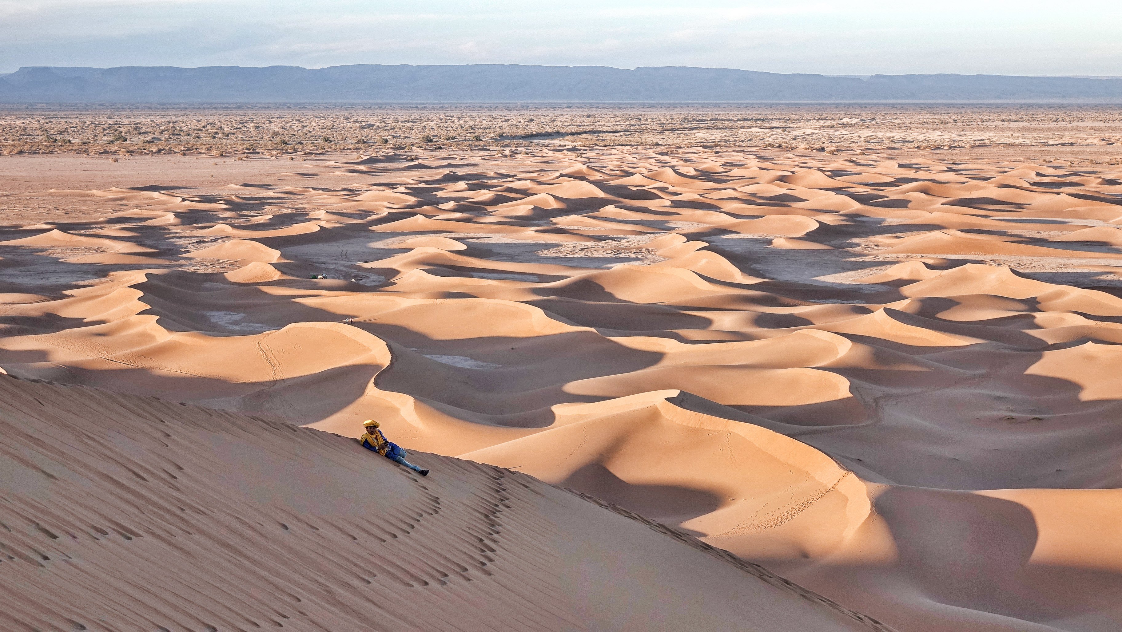 7 of the Greatest Desert Destinations on Earth