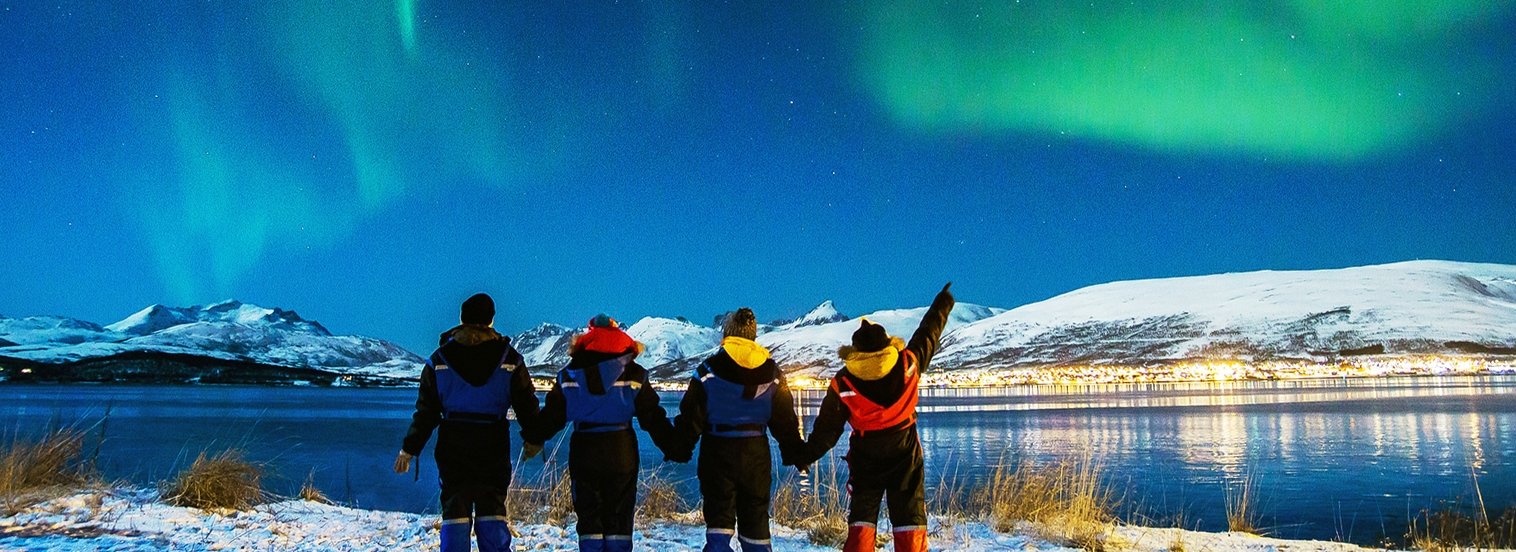  Best Places To See The Northern Lights