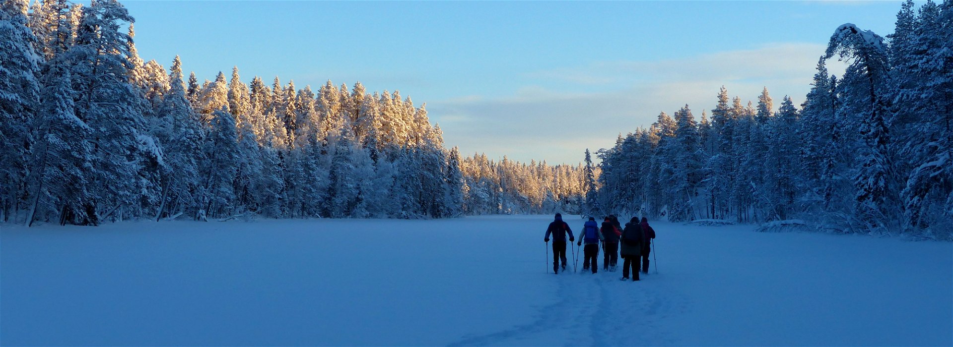  A night off grid in Finland…. 