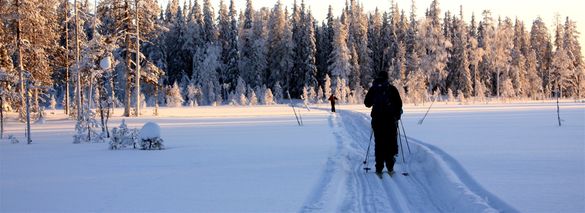 11 lessons learned - Skiing the Kings Trail, Sweden 