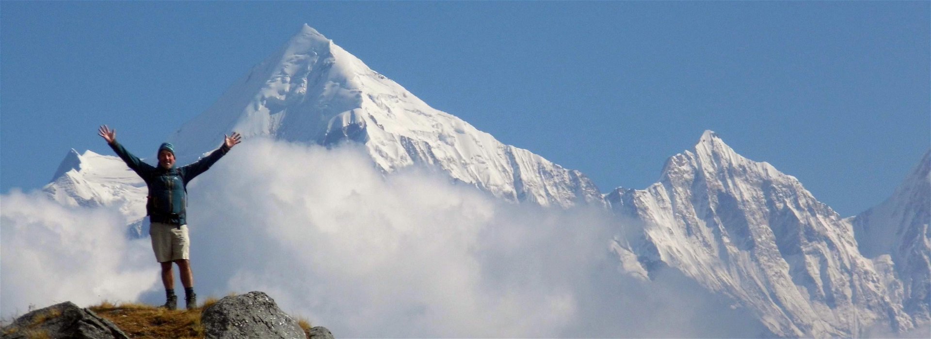 Kit's guide to the Himalaya and Karakoram 