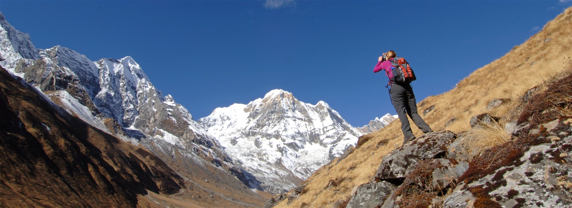 Trekking to Annapurna Basecamp: your questions answered 