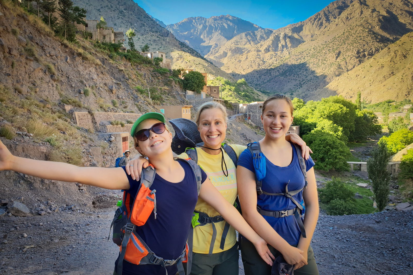 Trekking in the Atlas Mountains KE Adventure Travel