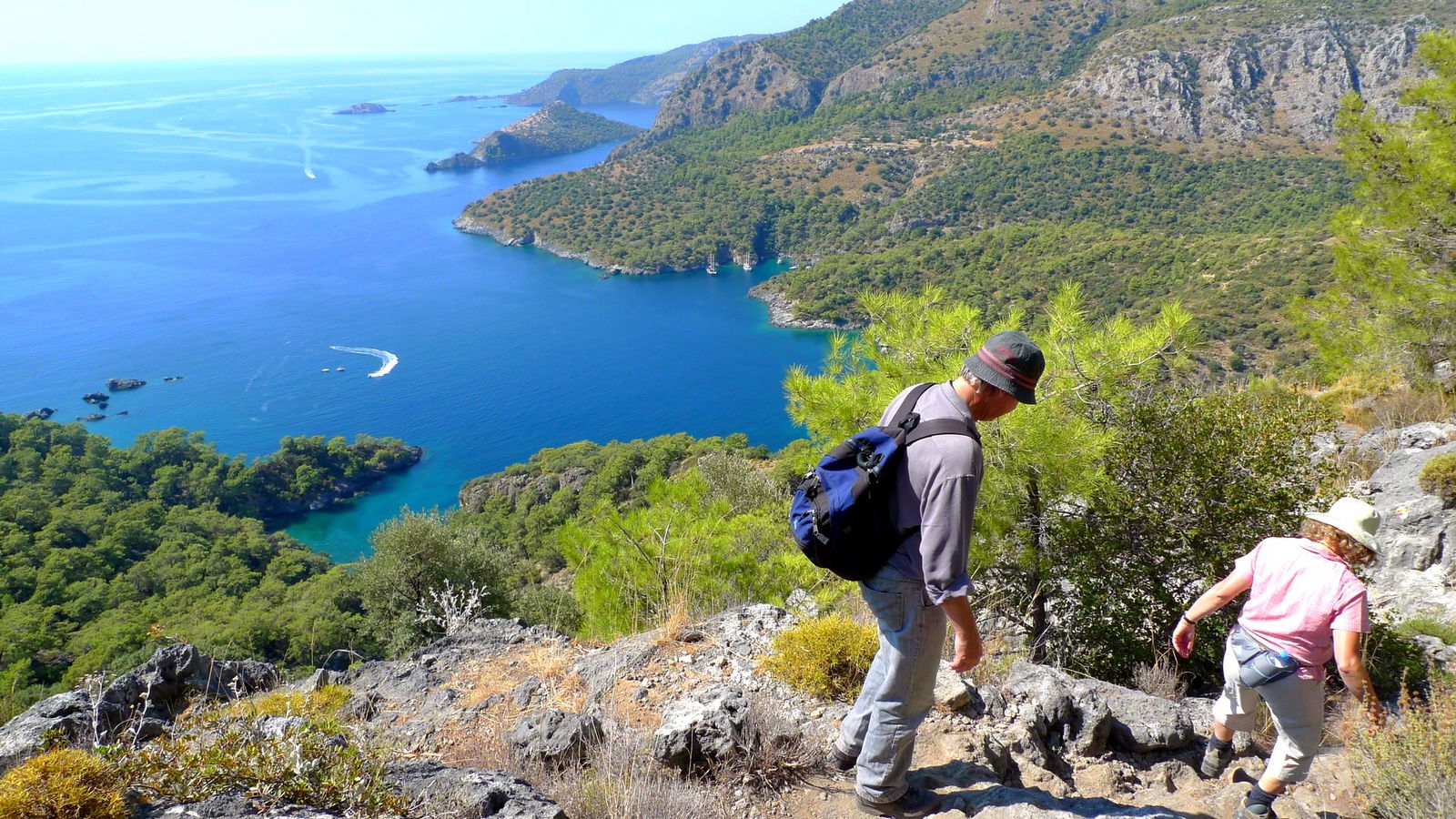 Walking The West Lycian Way