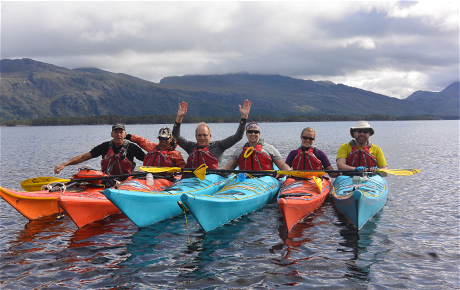 Sea Kayaking - The Scottish Highlands 7