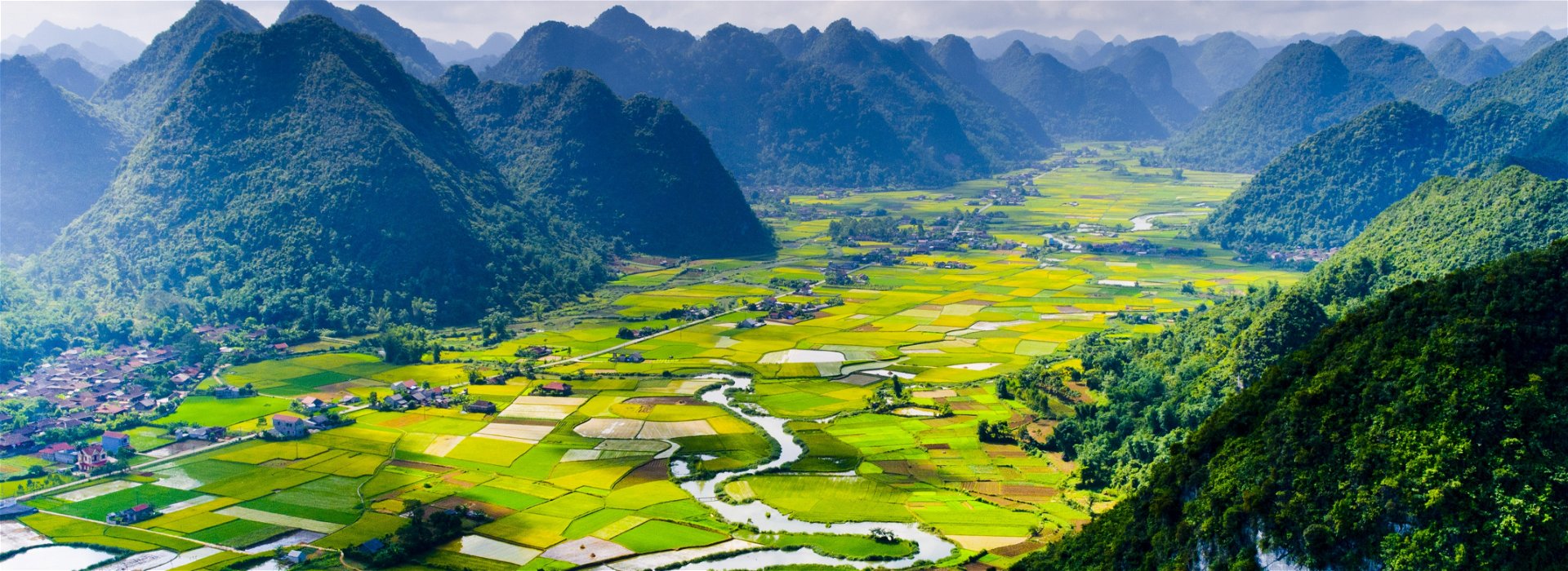 8 Best places to visit in South-East Asia 