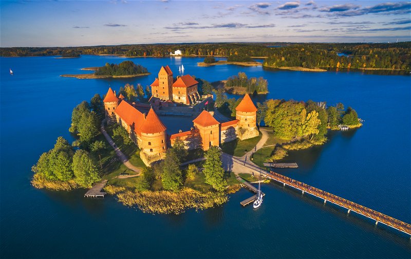 Trakai Castle