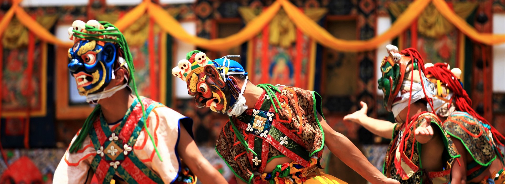 Bhutan Festival Guide: 8 of the best celebrations