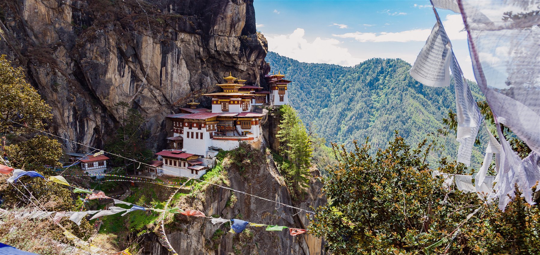 Trekking in the Kingdom of Happiness - Bhutan