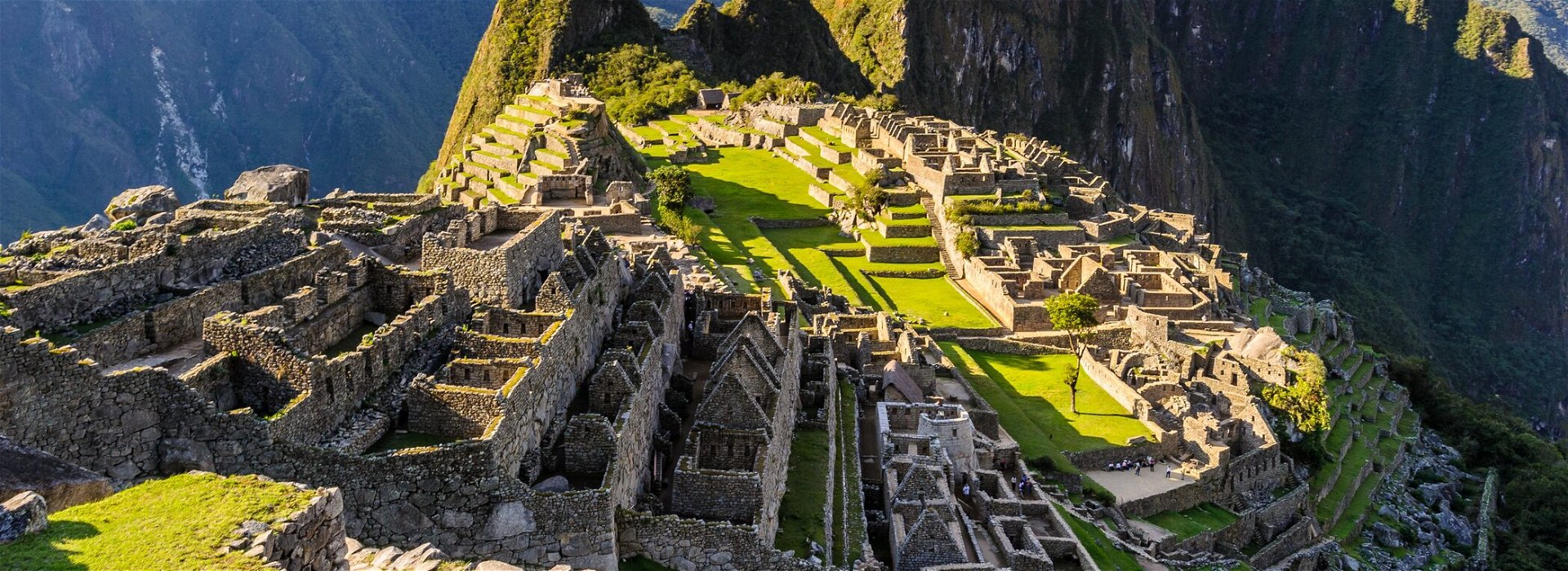 Trekking Responsibly - The Inca Trail to Machu Picchu