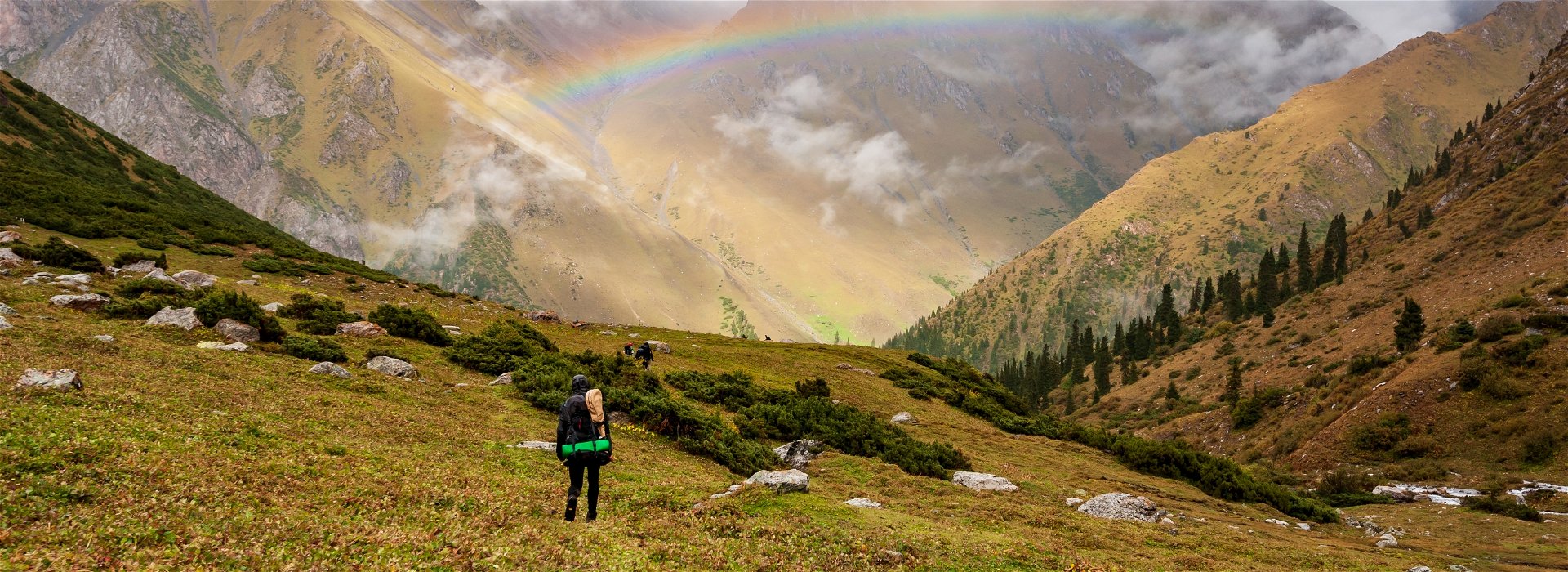 9 reasons to trek in Kyrgyzstan and Central Asia