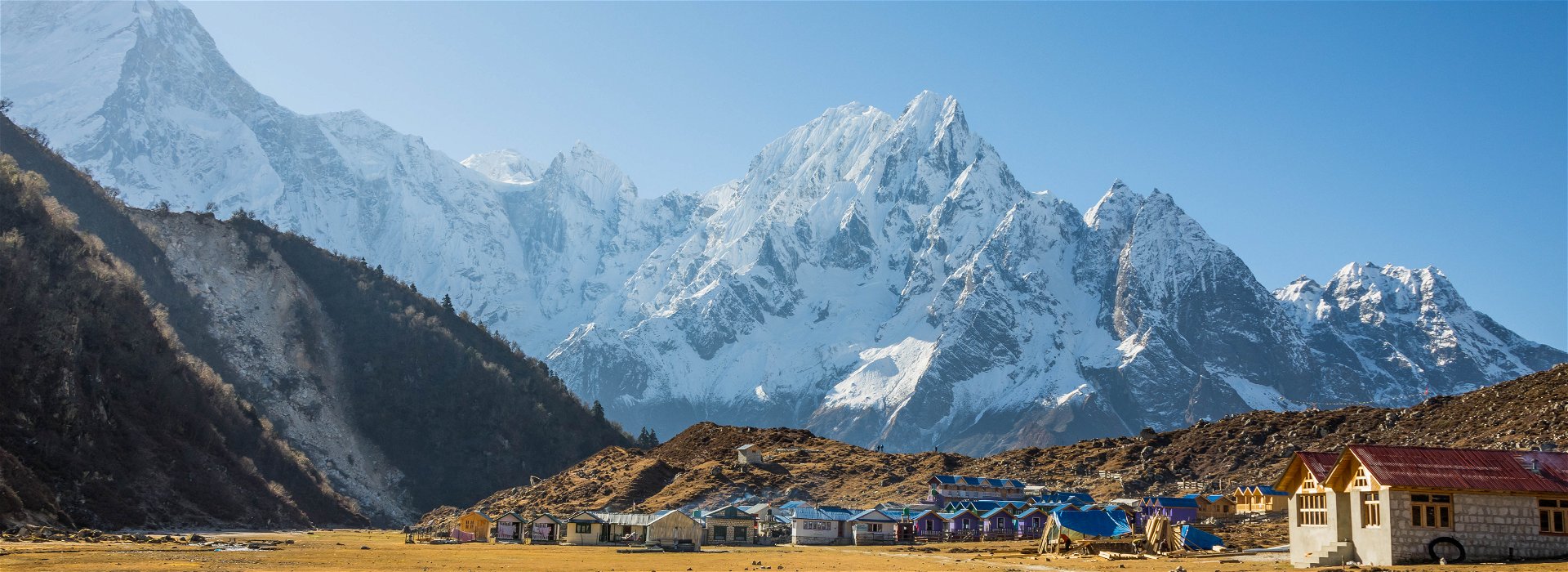 Hidden Nepal: The secret trails in the Himalaya 