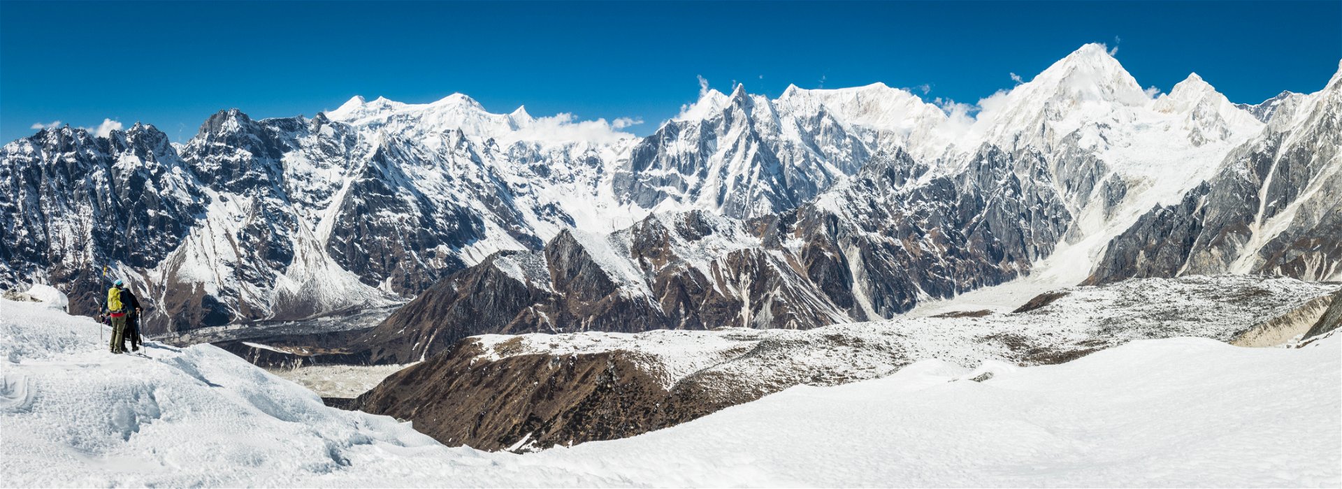 Picking The Right Nepalese Peak