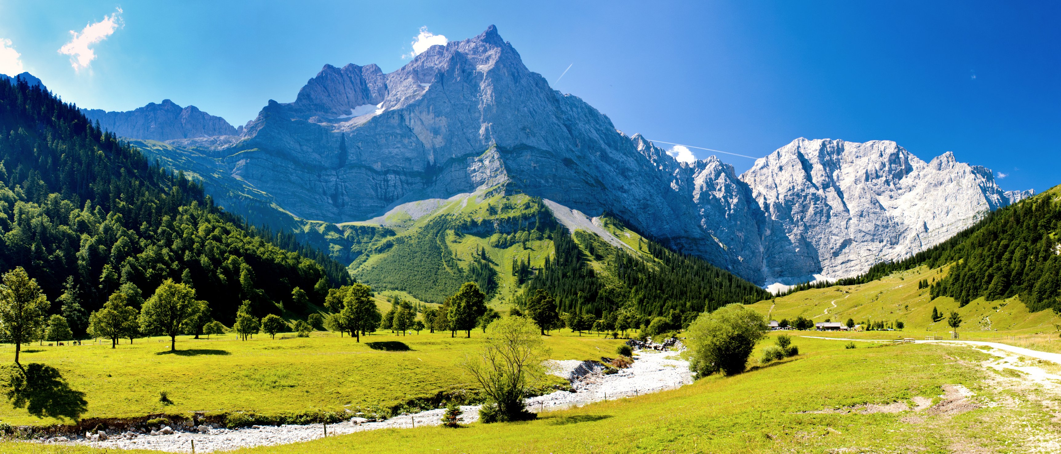 7 best mountain journeys in Europe