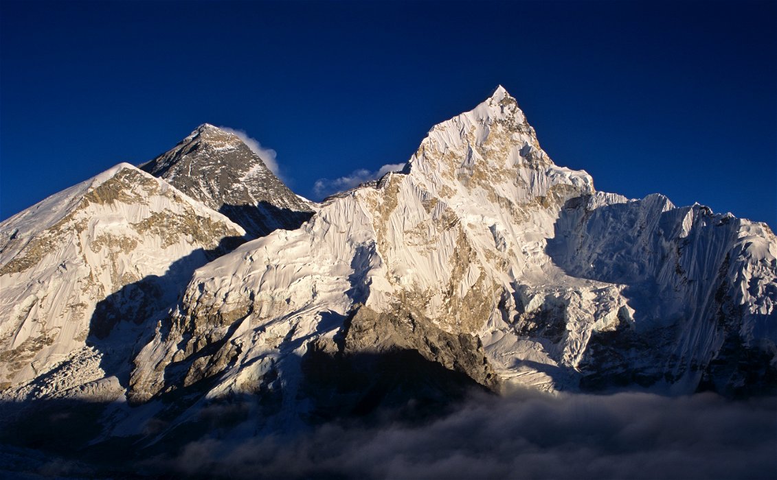 The Quest to Conquer Everest