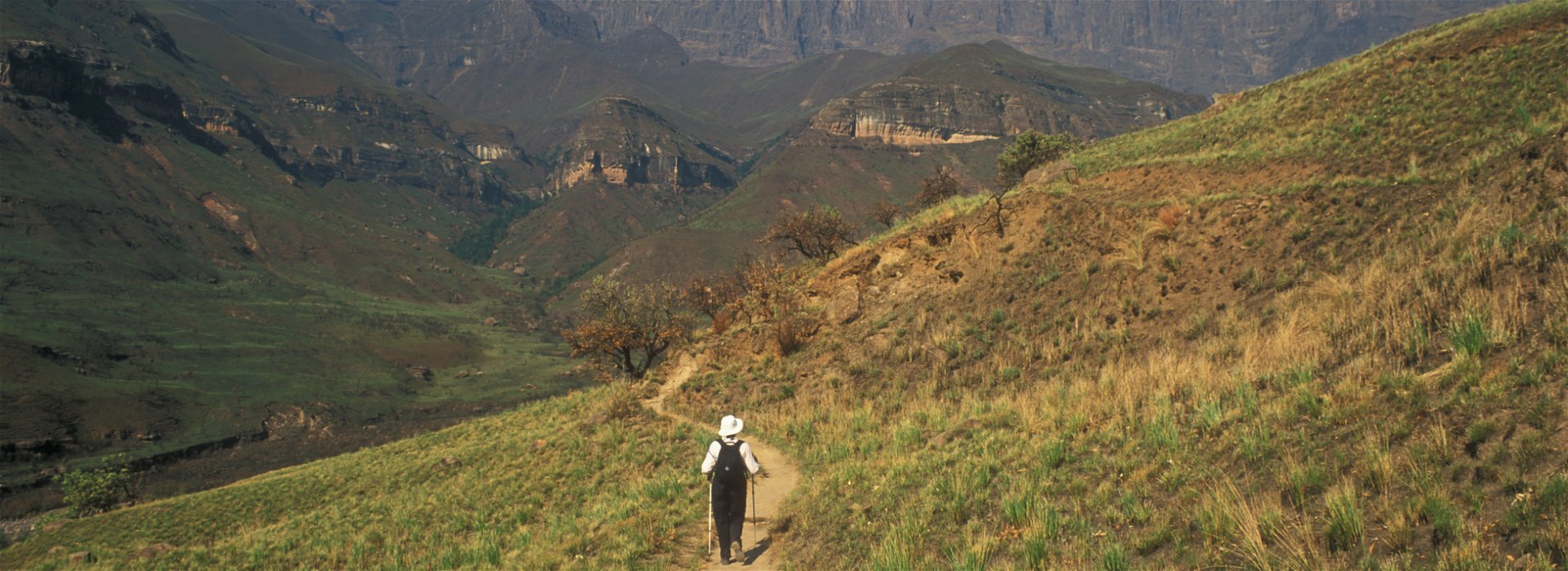 The best hiking in Africa: a country by country guide 