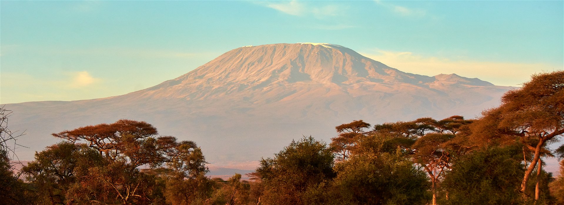 Kilimanjaro Climb - A rite of passage for father and son