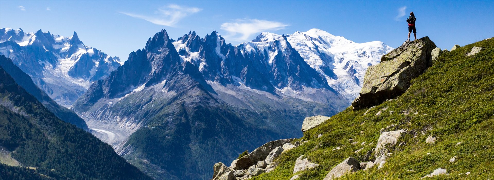 Highlights of the Tour du Mont Blanc Trek