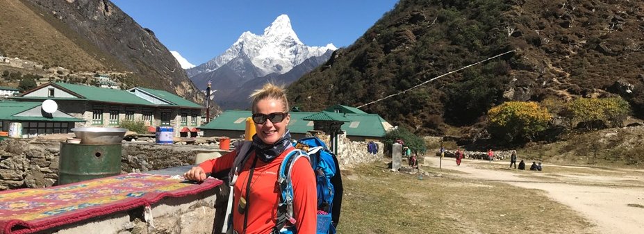 Tav's Top Tips for Trekking to Everest Basecamp