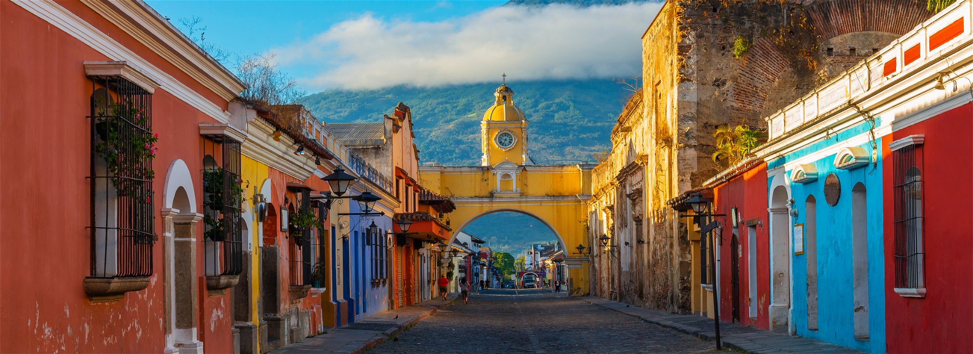 5 Reasons to Visit Central America