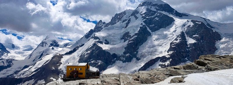 8 Alpine Hut to Hut High Level Treks