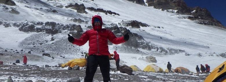 Tim's 5 Top Tips for Aconcagua