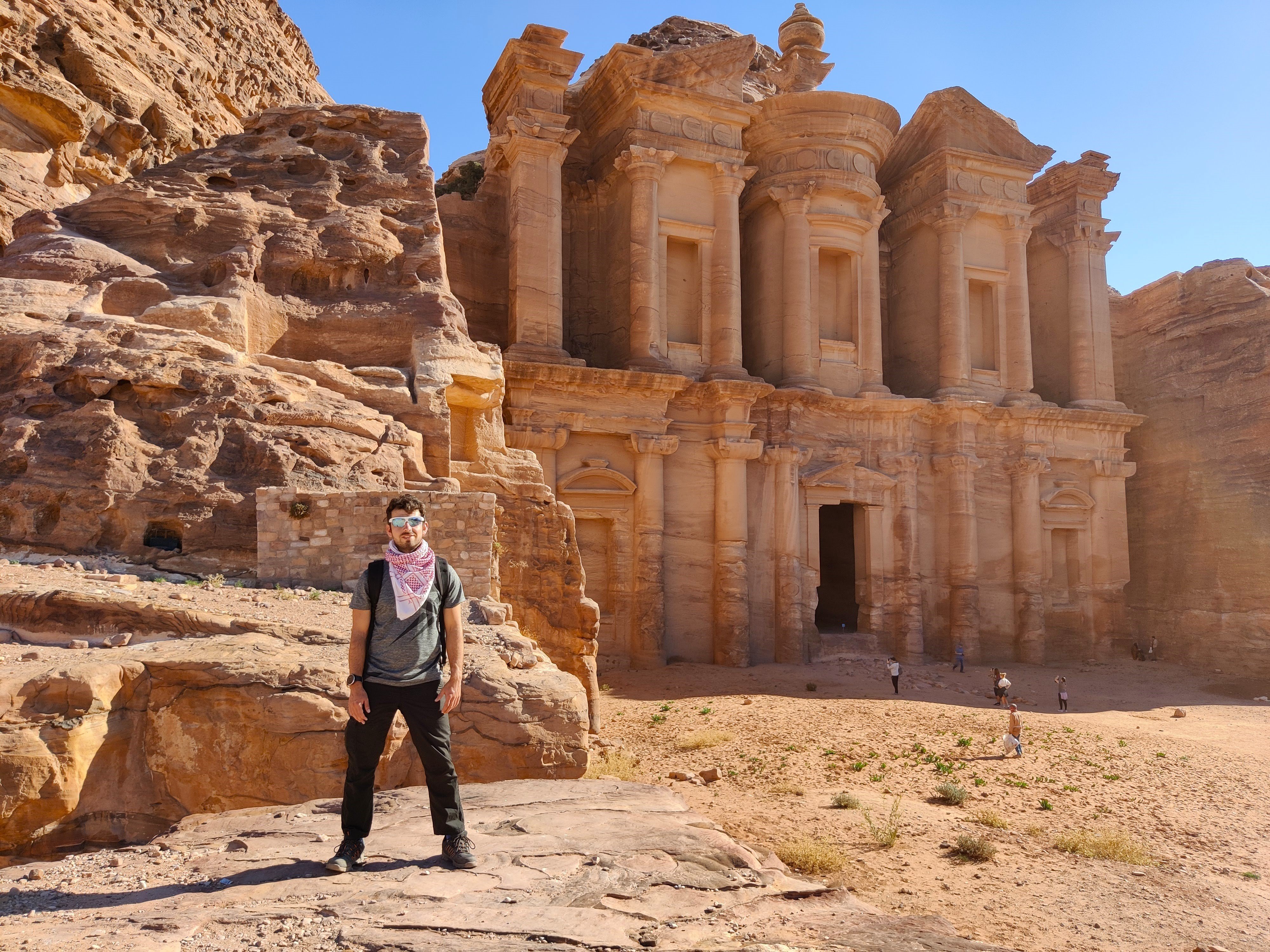 My 1st KE Adventure - in Jordan!