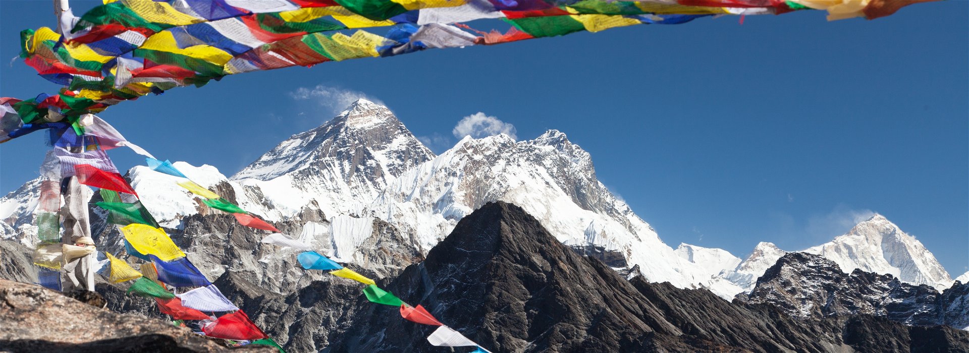 Everest: A Mountain of Many Names