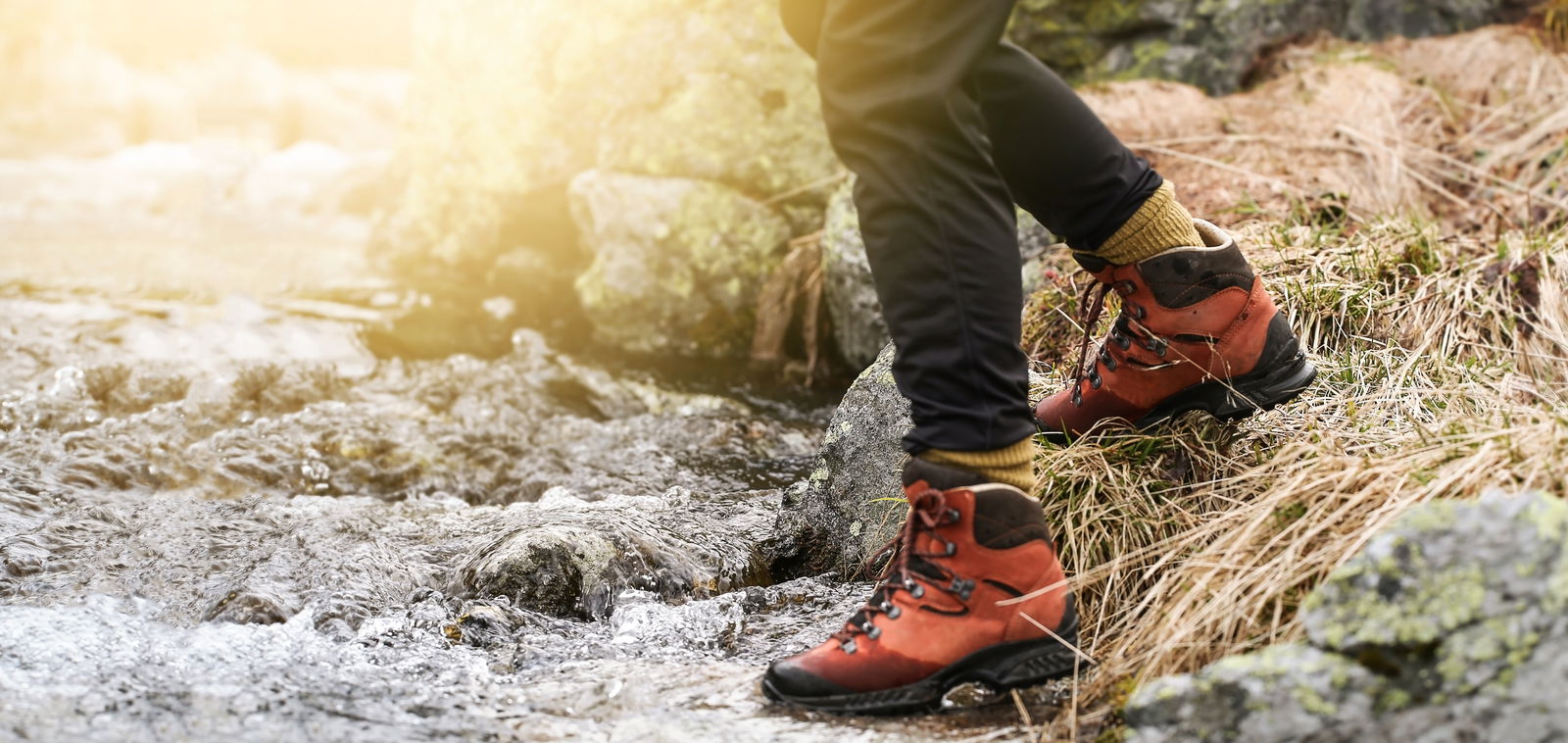 Walking boots for travel sales