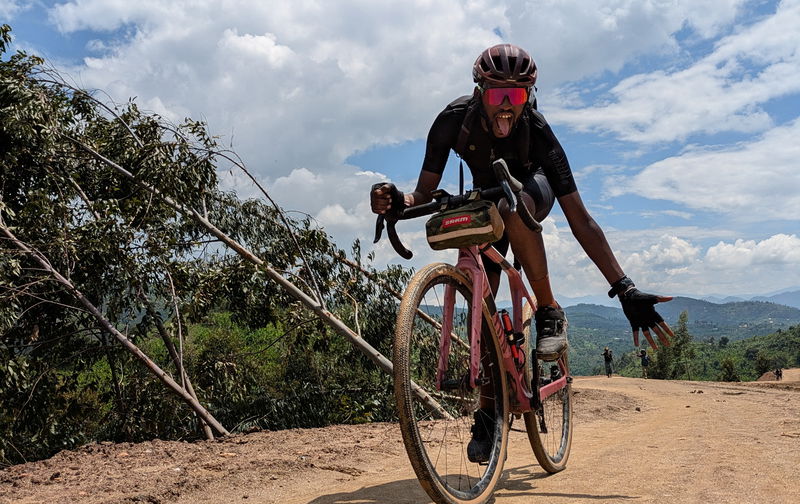 Tugende! (Kinyarwanda for: Let's go!)
