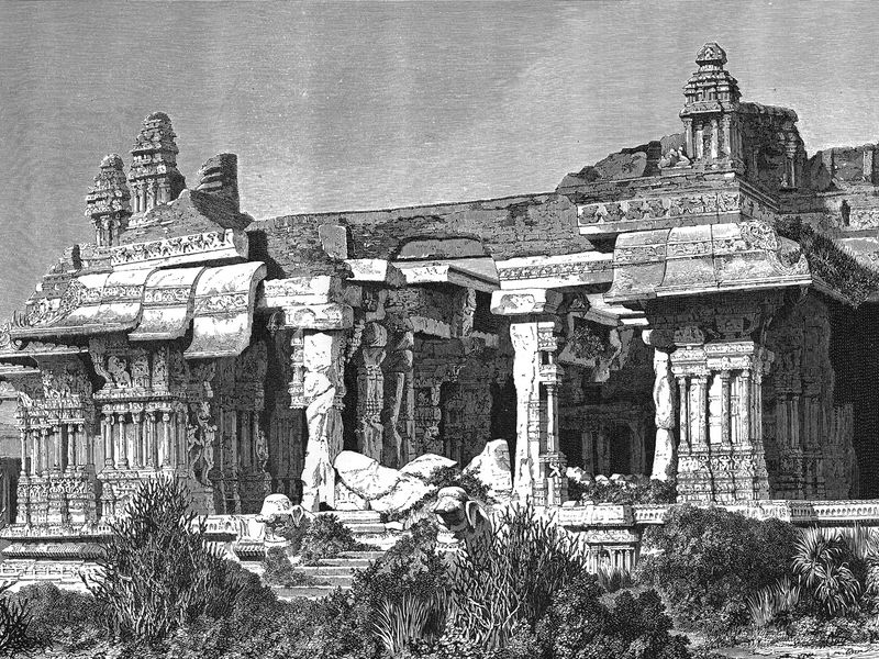 Kingdoms of Southern India